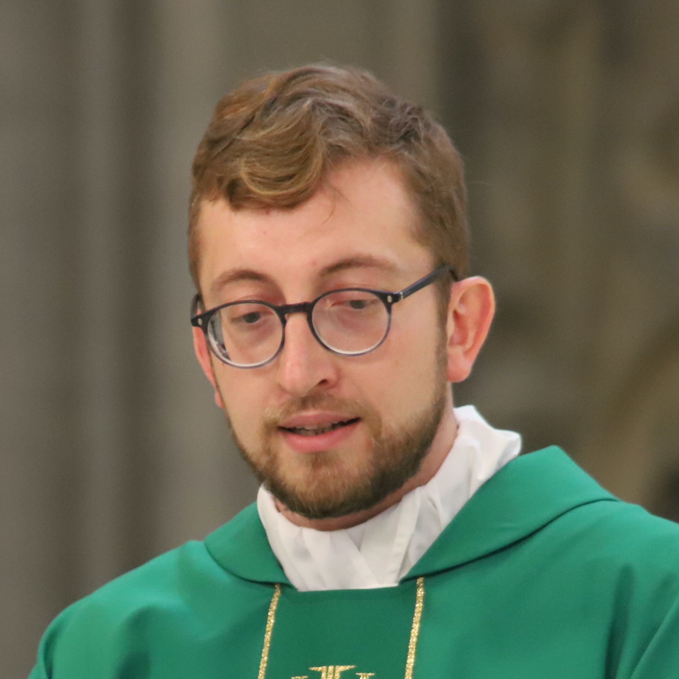 Abbé Alain Le Marinel