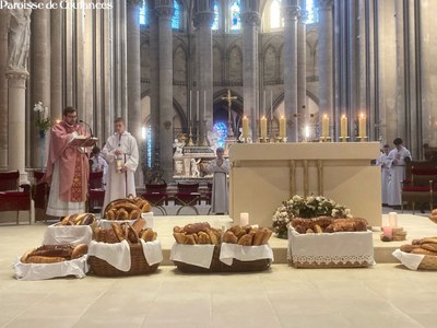 Dimanche de Gaudete et bénédiction des pains bénits - 01.jpg
