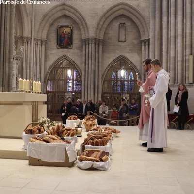 Dimanche de Gaudete et bénédiction des pains bénits - 02.jpg