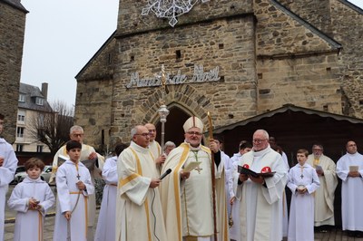 Paroisse de Coutances   01