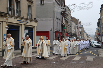 Paroisse de Coutances   16