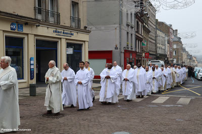 Paroisse de Coutances   18
