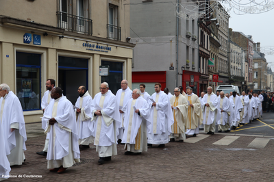 Paroisse de Coutances   19