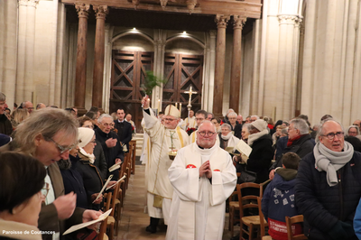 Paroisse de Coutances   28