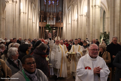 Paroisse de Coutances   30