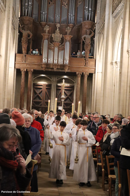 Paroisse de Coutances   32
