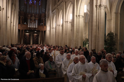 Paroisse de Coutances   34