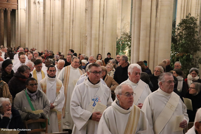 Paroisse de Coutances   35