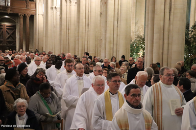 Paroisse de Coutances   36