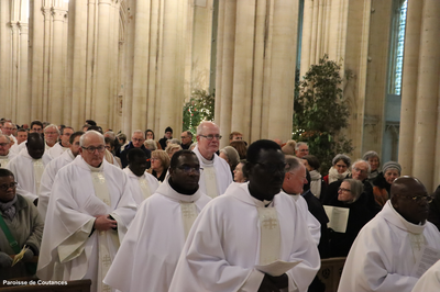 Paroisse de Coutances   38