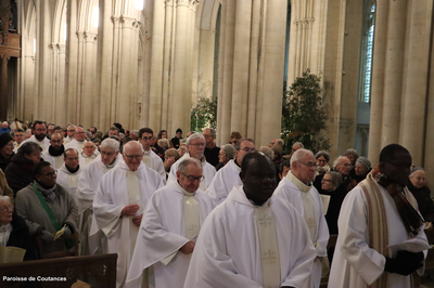 Paroisse de Coutances   39