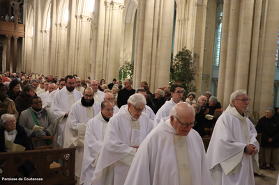 Paroisse de Coutances   40