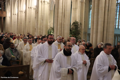 Paroisse de Coutances   41