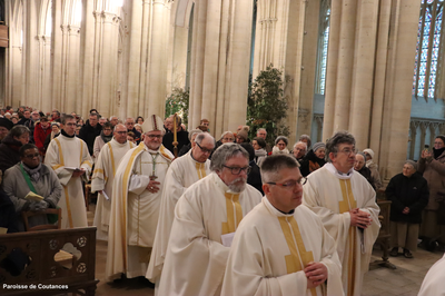 Paroisse de Coutances   43