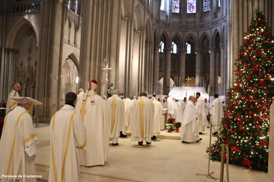 Paroisse de Coutances   44