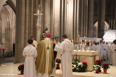 Paroisse de Coutances   47