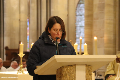 Paroisse de Coutances   50