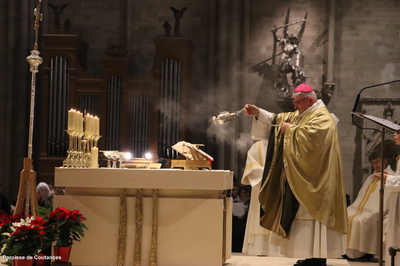 Paroisse de Coutances   66