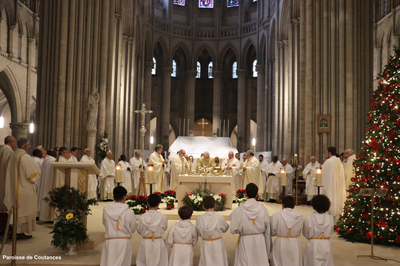 Paroisse de Coutances   67