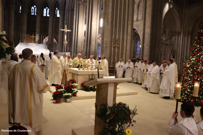 Paroisse de Coutances   68