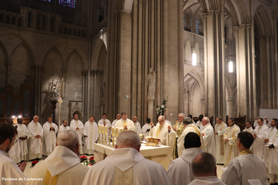 Paroisse de Coutances   71