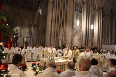 Paroisse de Coutances   72