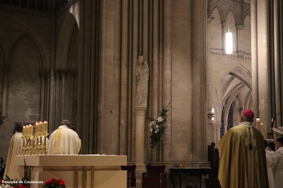 Paroisse de Coutances   76