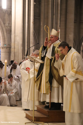 Paroisse de Coutances   78