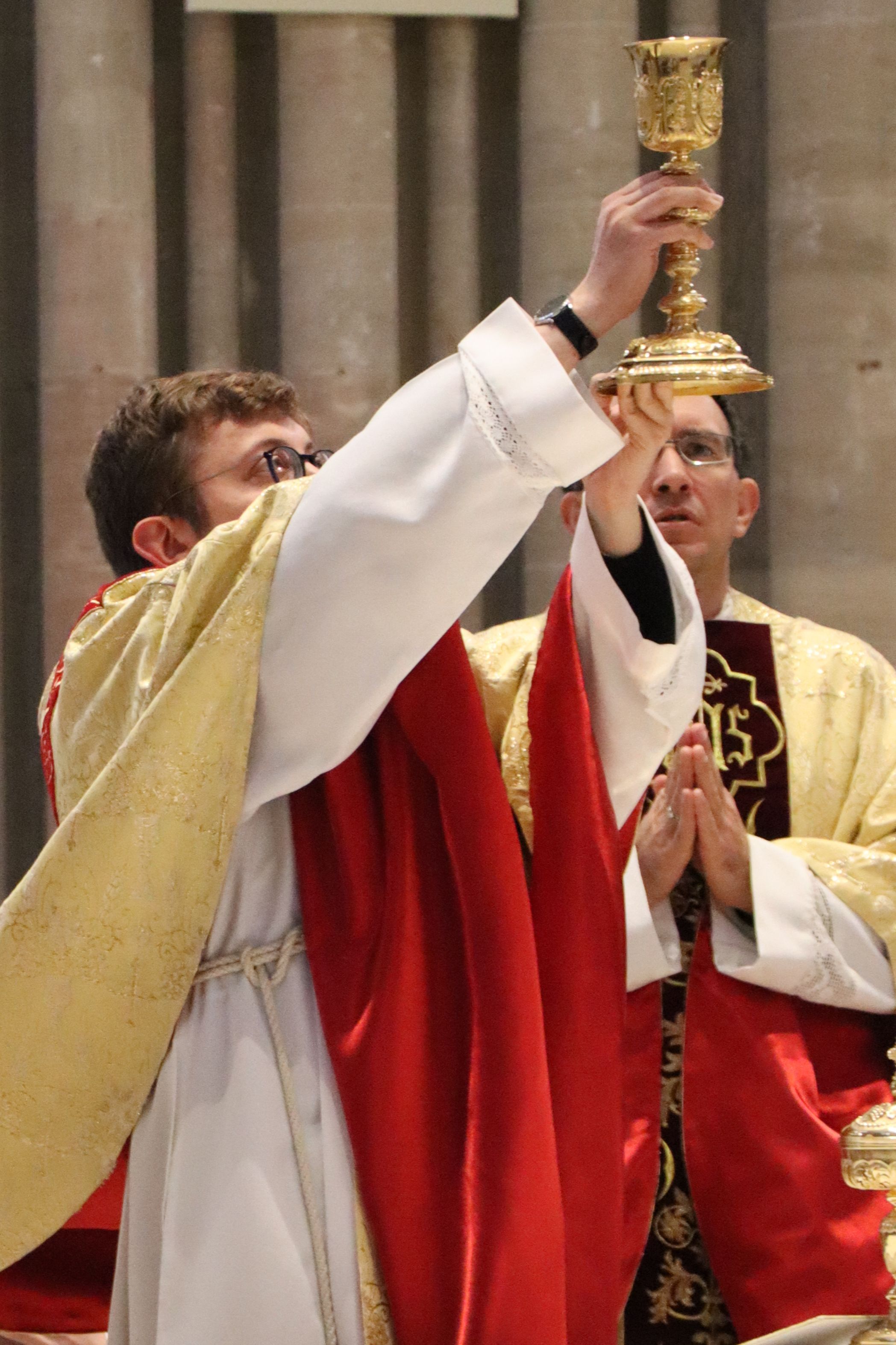 MESSE du CHRIST ROI - 24 NOVEMBRE 2024