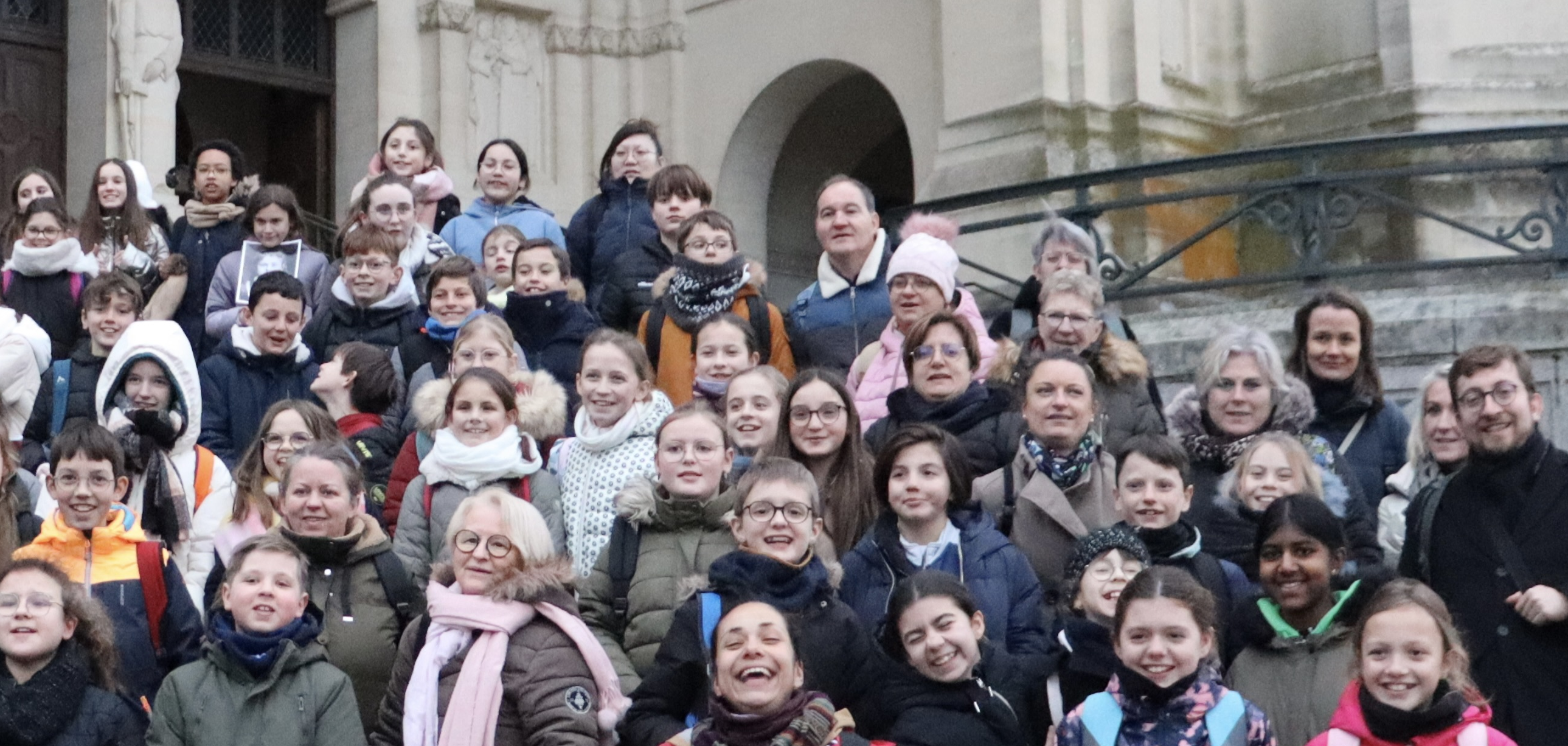 Pélerinage à Lisieux