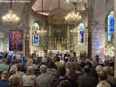 Pèlerinage des jeunes de la Compagnie saint Dominique Savio au Mont Saint-Michel - 10.jpg