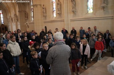 Pèlerinage des primaires à Barfleur   03