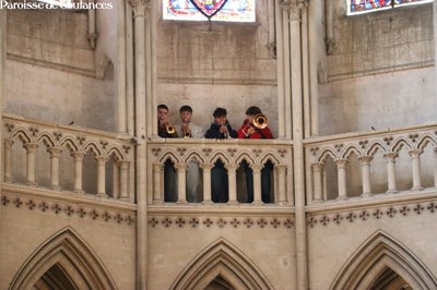 Solennité de l'Épiphanie et engagement des nouveaux Petits Chanteurs - 04.jpg