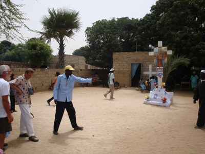 Présentation des travaux