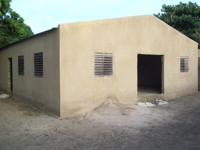 Enduits exxtérieurs