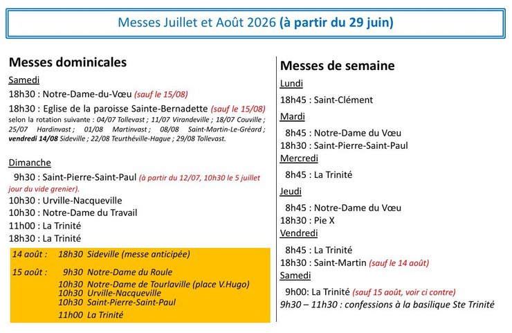 messes-estivales