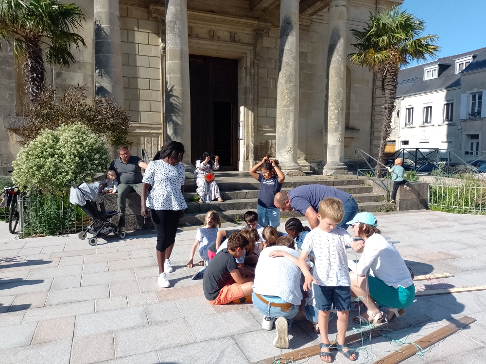 Clôture du caté 2024/2025