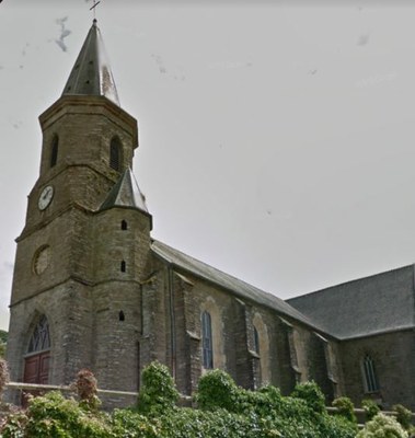 eglise ND de la delivrande