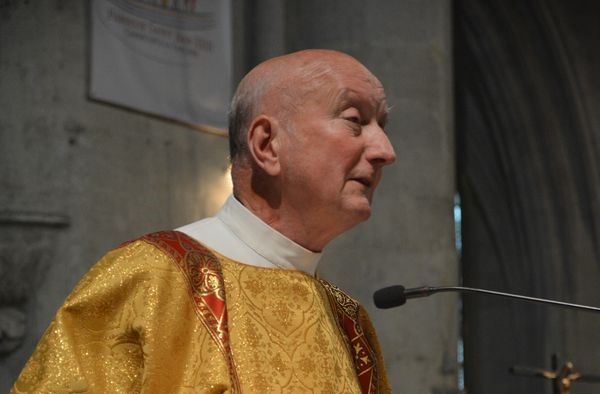 Hugues FONTANET - Diacre