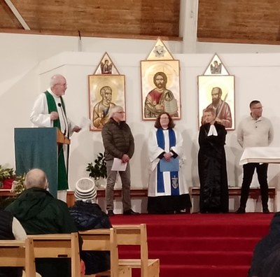 Célébration oecuménique 5