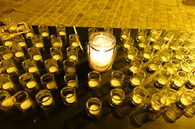 5 lumière de Bethléem