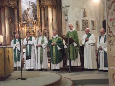 60 ans de sacerdoce - 7