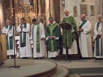 60 ans de sacerdoce - 6