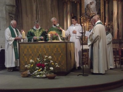 60 ans de sacerdoce - 4