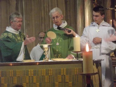 60 ans de sacerdoce - 3