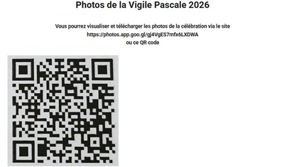 Vigile Pascale 2026