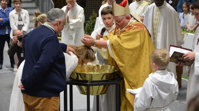 Vigile Pascale 2026 101