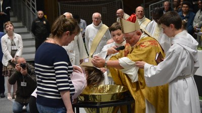 Vigile Pascale 2026 112