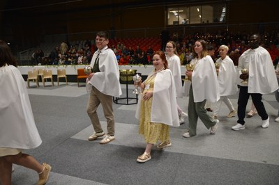 Vigile Pascale 2026 150