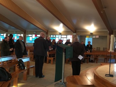 J1 mardi office Notre Dame du Travail 2